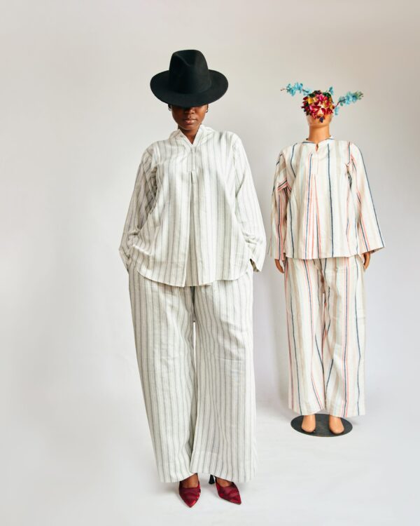 Linen co-ord