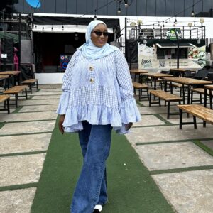 Camellia Shirt Dress