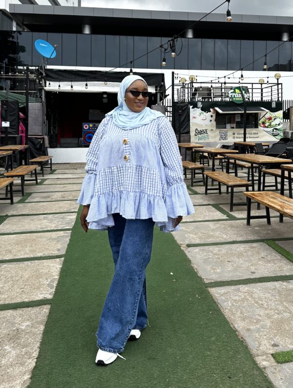 Camellia Shirt Dress