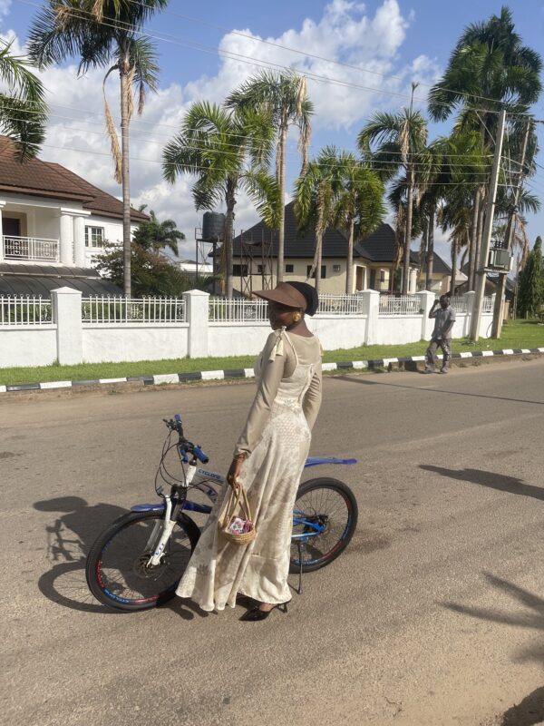 Tassel Dress - Image 2